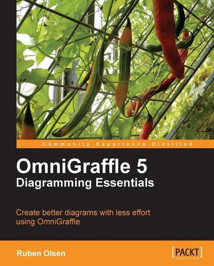 OmniGraffle 5 Diagramming Essentials - ebook epub Ruben Olsen