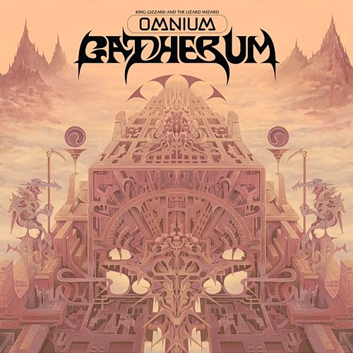 Omnium Gatherum King Gizzard & The Lizard Wizard
