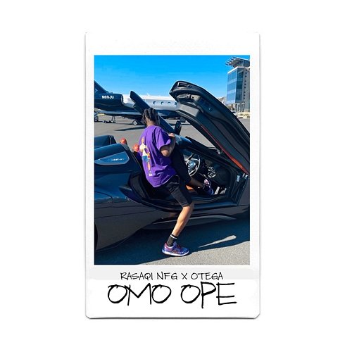 Omo Ope Rasaqi NFG and Otega