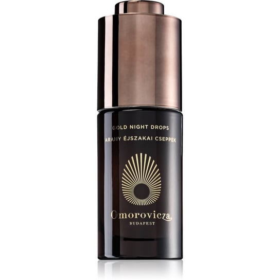 Omorovicza Gold Night Drops serum odnawiające do twarzy ze złotem 30 ml Inna marka