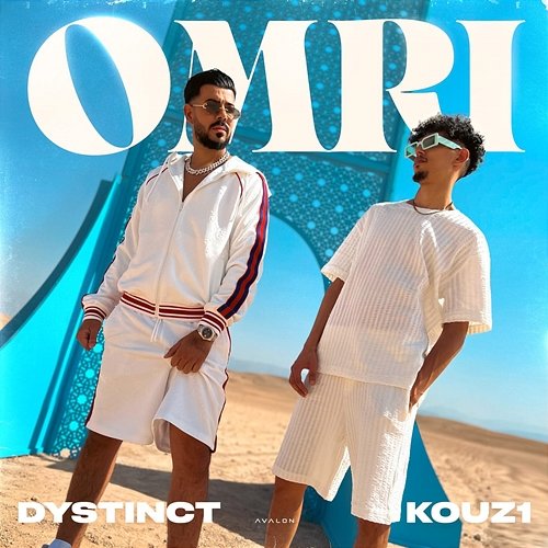 Omri DYSTINCT feat. kouz1