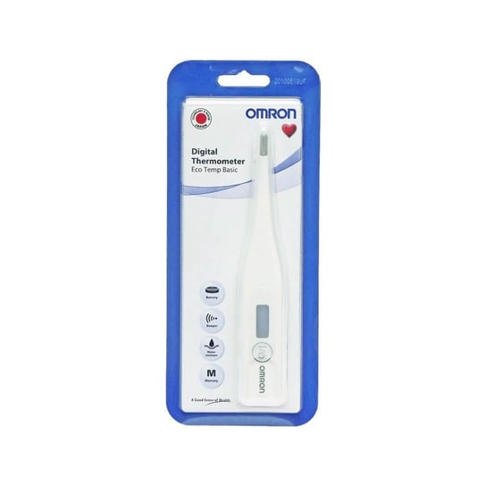 Omron Eco Temp Basic, termometr cyfrowy Omron