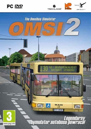 Omsi 2: Symulator autobusu MR Software