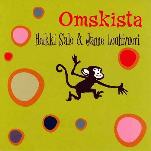 Omskista Heikki Salo, Janne Louhivuori