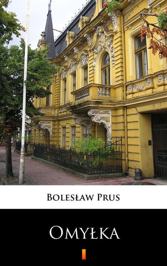 Omyłka Prus Bolesław
