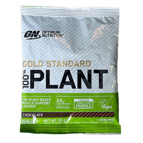 ON 100% Gold Standard Plant 1 serving Chocolate Optimum Nutrition