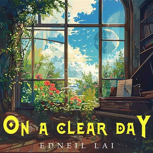 On A Clear Day Edneil Lai