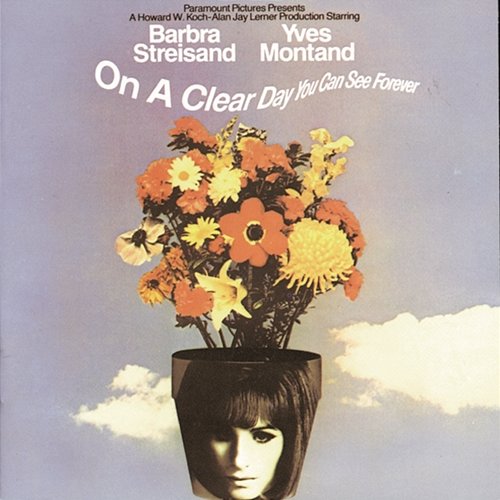 Main Title- On a Clear Day (You Can See Forever) Barbra Streisand, Yves Montand