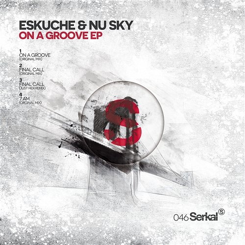 On A Groove EP Eskuche, Nu Sky