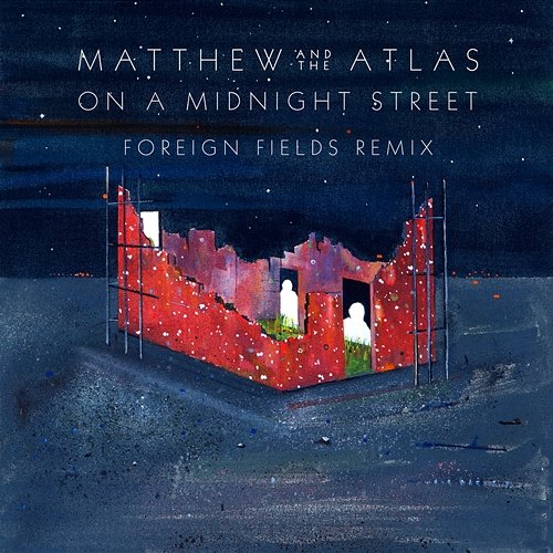 On A Midnight Street Matthew And The Atlas