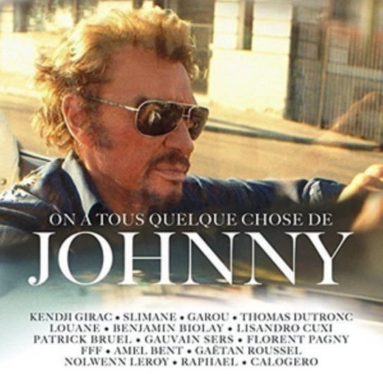 On a Tous Quelque Chose De Johnny Various Artists