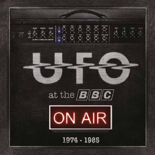 On Air: At The BBC 1974 - 1985 UFO