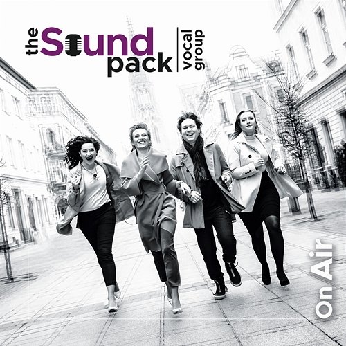 On Air The Sound Pack Vocal Group