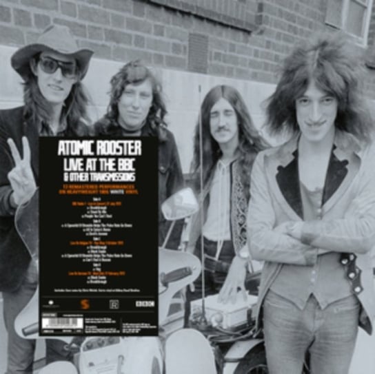 On Air Atomic Rooster