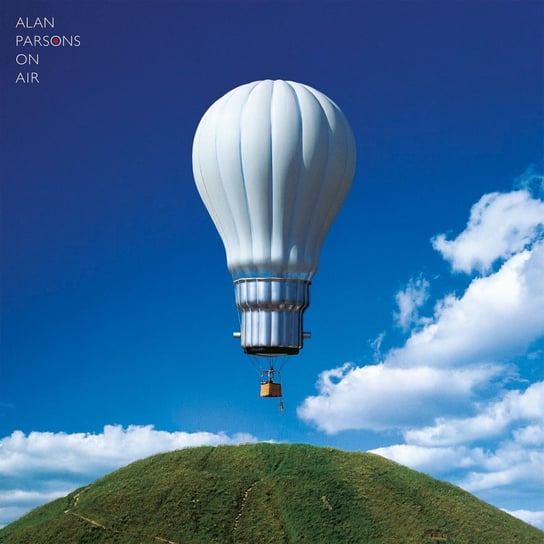 On Air (Clear Vinyl) Parsons Alan