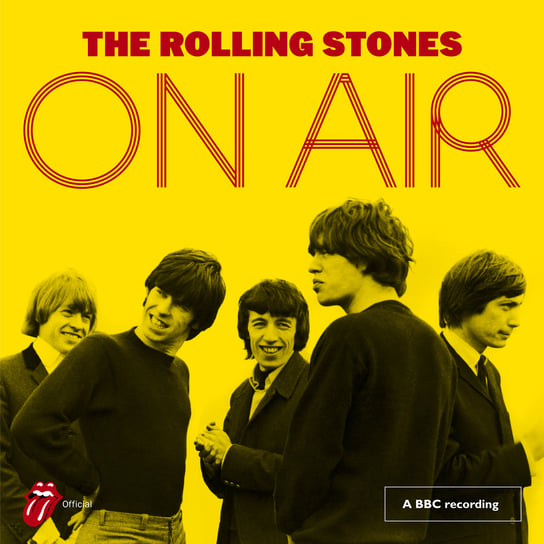 On Air (Deluxe Limited Edition) The Rolling Stones