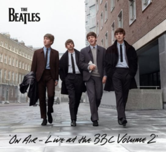 On Air: Live At The BBC. Volume 2 The Beatles