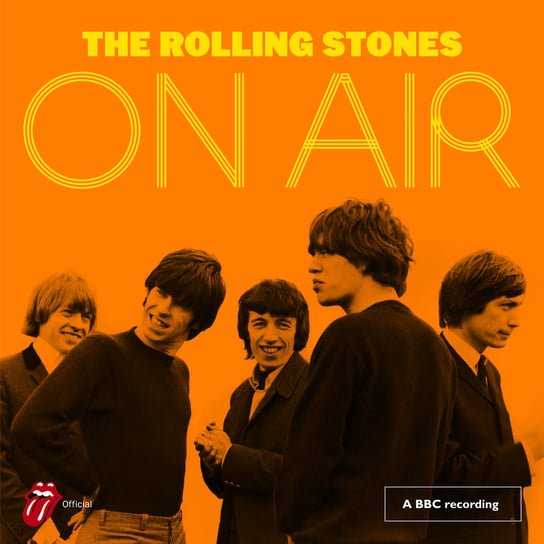 On Air PL The Rolling Stones