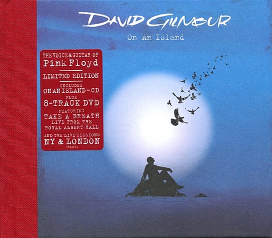 On An Island (Edycja Rozszerzona) (Limited Edition) Gilmour David