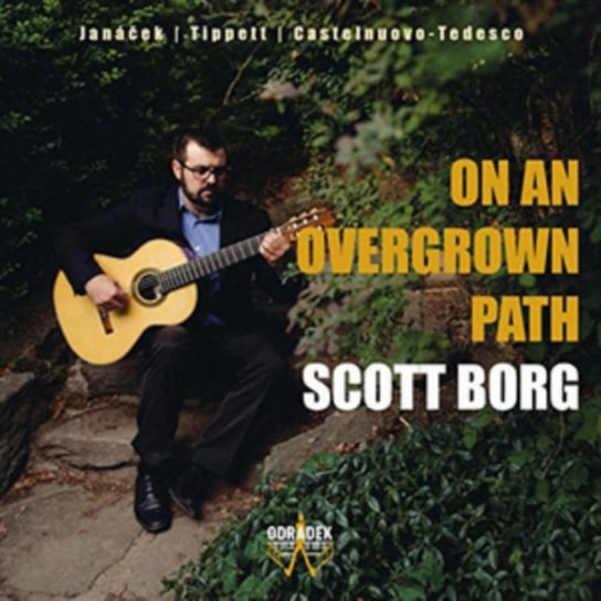 On An Overgrown Path Odradek Records