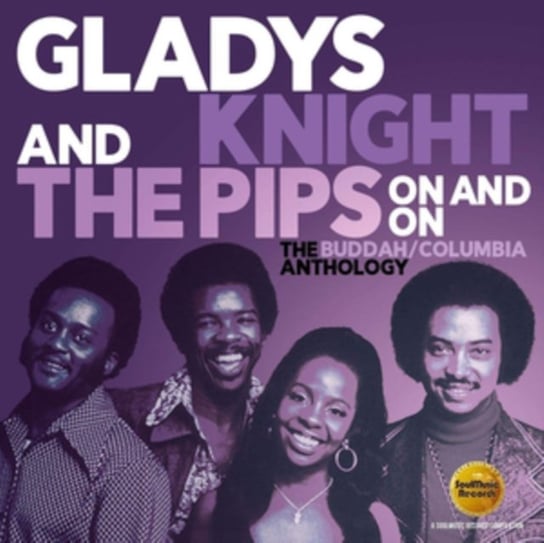 On And On Gladys Knight & The Pips