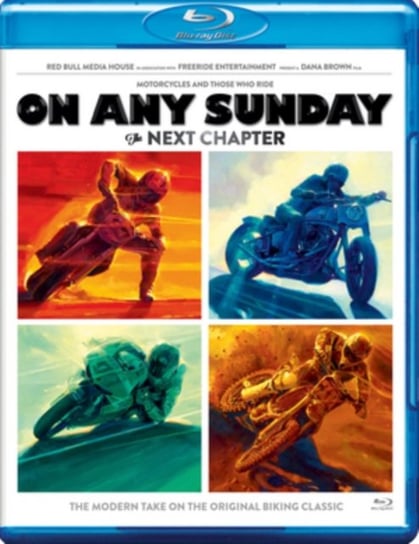 On Any Sunday: The Next Chapter (brak polskiej wersji językowej) Brown Dana