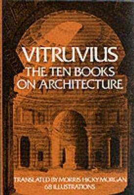On Architecture: Bks. I-X Alberti Leon Battista