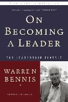 On Becoming a Leader Bennis Warren