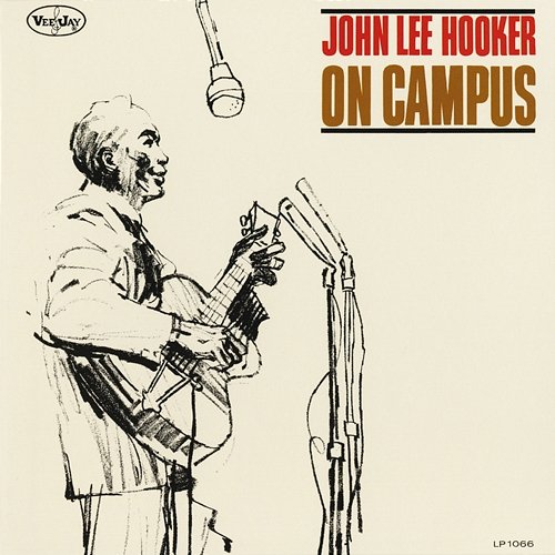 On Campus John Lee Hooker