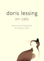 On Cats Lessing Doris