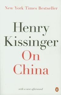 On China Kissinger Henry