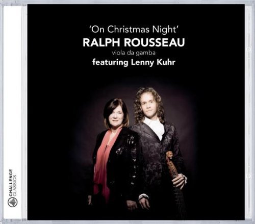 On Christmas Night Rousseau Ralph, Kuhr Lenny