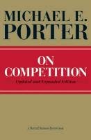 On Competition Porter Michael E.