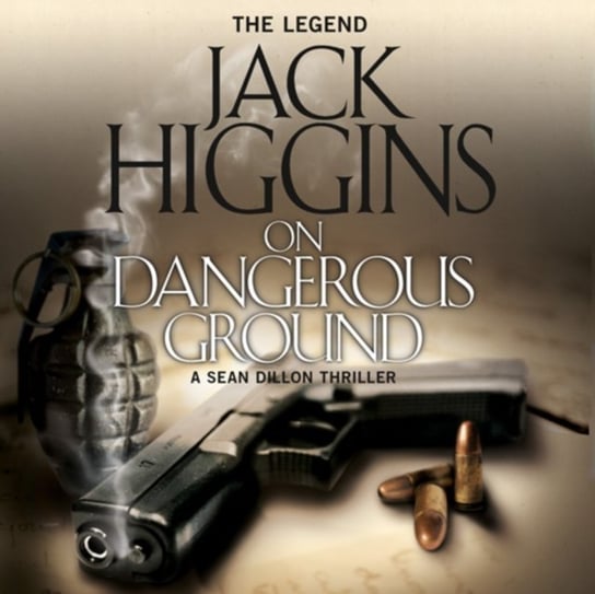 On Dangerous Ground Higgins Jack