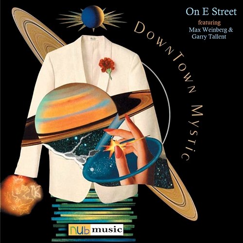 On E Street DownTown Mystic feat. Garry Tallent, Max Weinberg