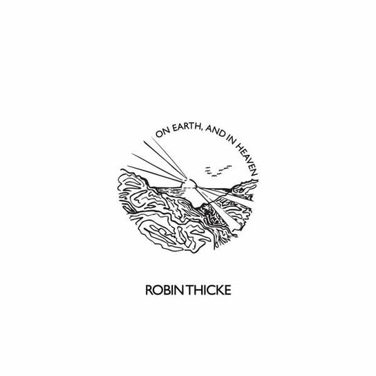 On Earth, And In Heaven, płyta winylowa Thicke Robin