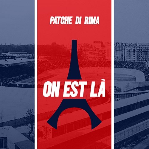 On est là Patche di Rima