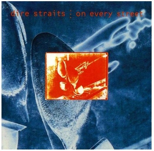 On Every Street Dire Straits
