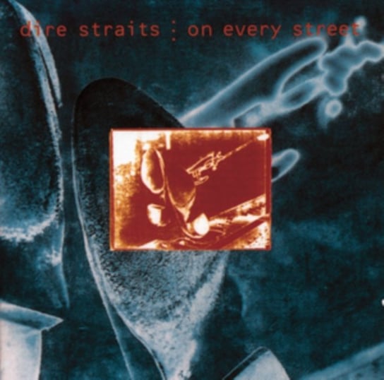 On Every Street, płyta winylowa Dire Straits