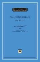 On Exile Filelfo Francesco