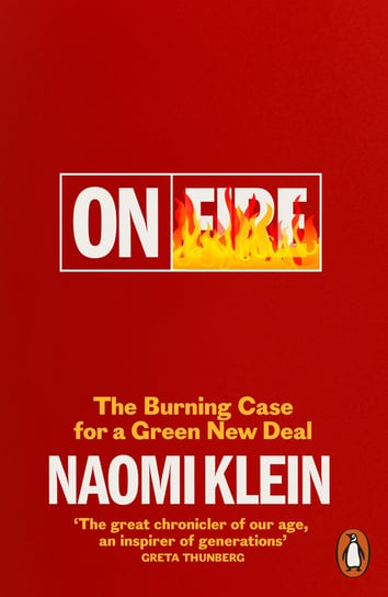 On Fire Klein Naomi