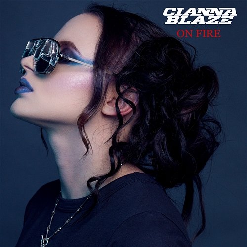 On Fire Cianna Blaze