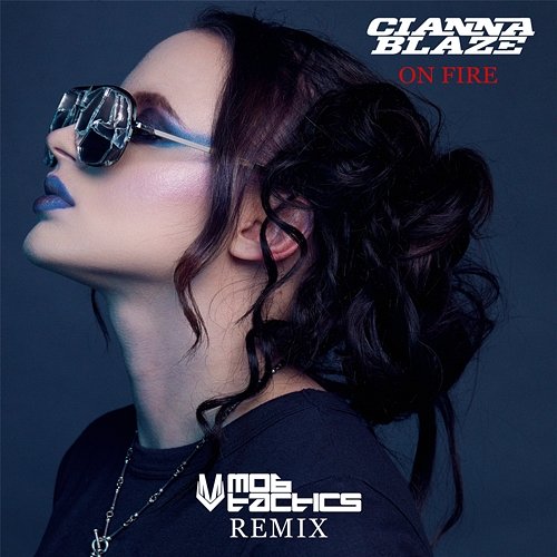 On Fire Cianna Blaze