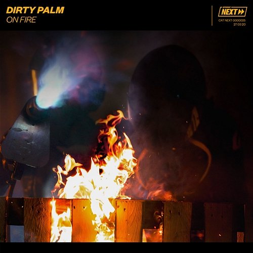 On Fire Dirty Palm