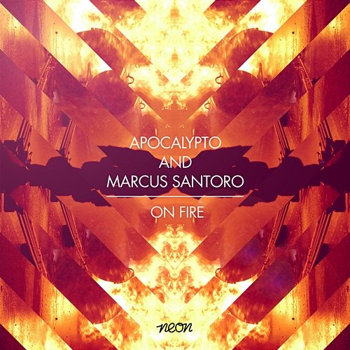 On Fire Marcus Santoro, Apocalypto