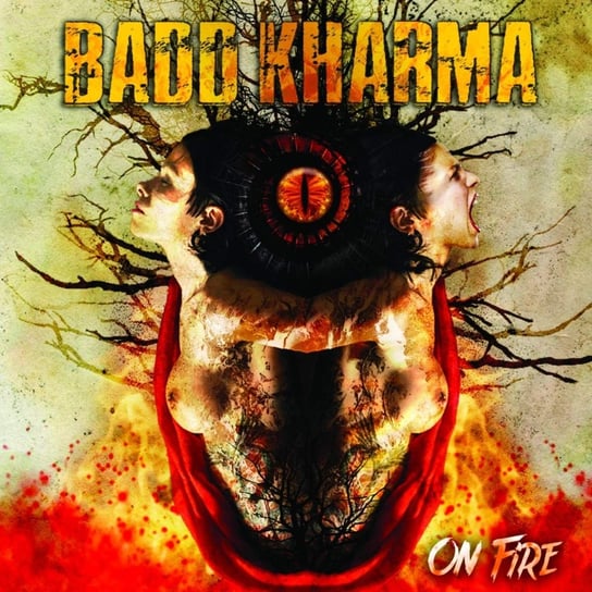 On Fire Badd Kharma