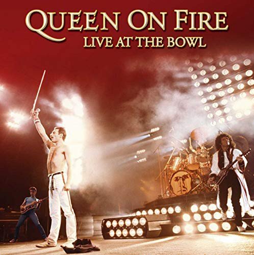 On Fire - Live At The Bowl Queen
