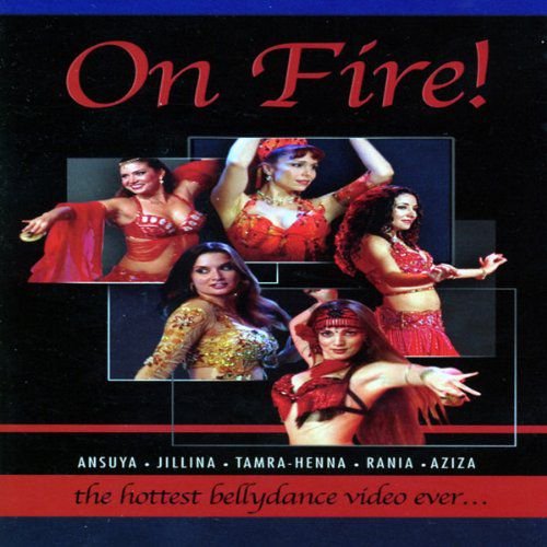 On Fire ! soundtrack Various Artists