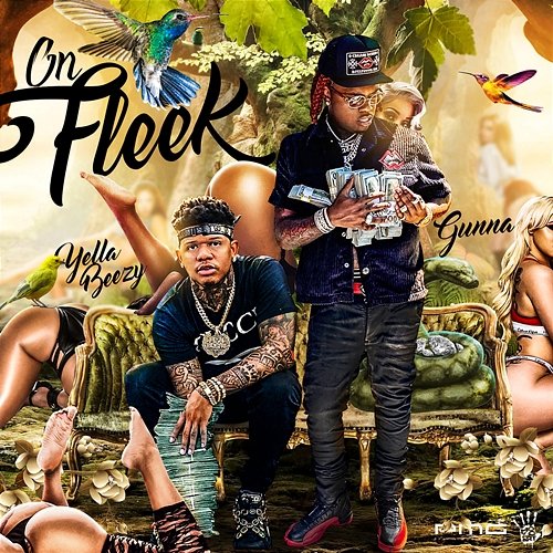 On Fleek Yella Beezy feat. Gunna