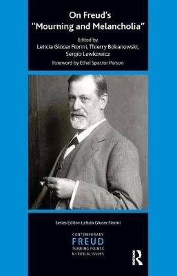 On Freud's "Mourning and Melancholia" Bokanowski Thierry